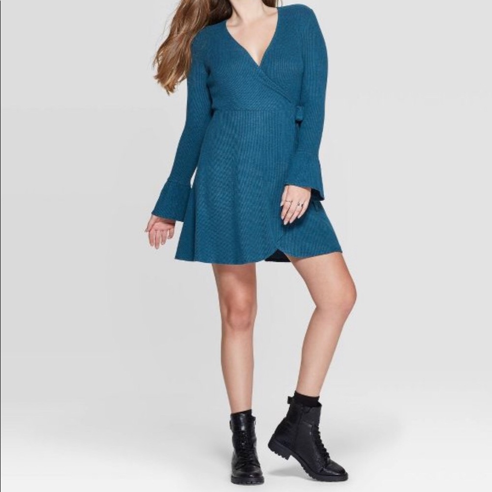 Sweater Dress